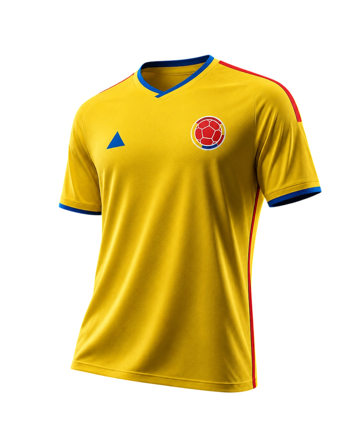 Camiseta Colombia 2026