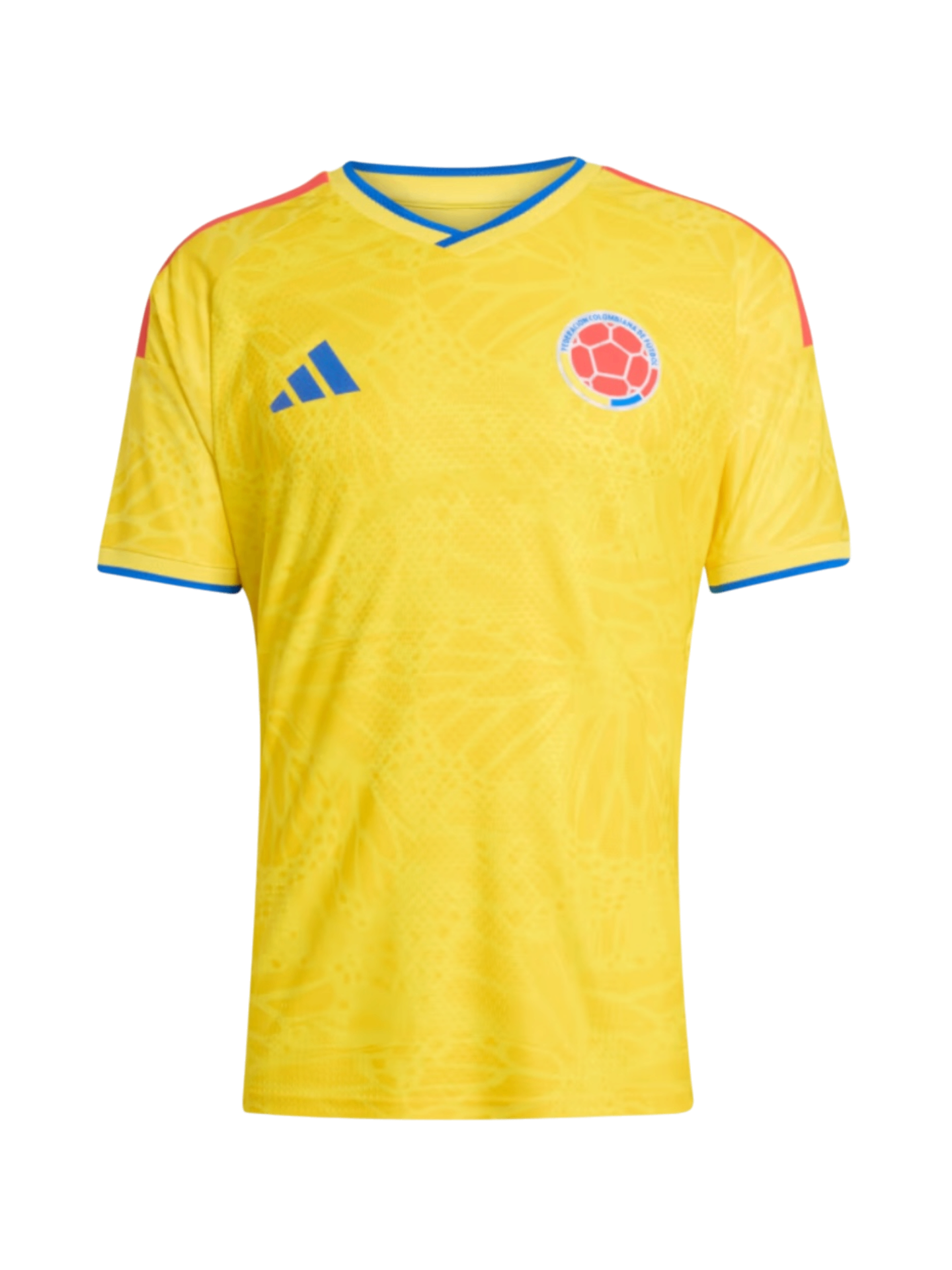 Camiseta Colombia 2026 - Frente